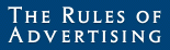 The Rules Of Advertising: Exposure